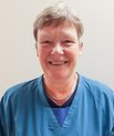 Edith Nielsen fra IKM er de medicinstuderendes yndlingsunderviser. Foto: Karen Villumsen, AUH.