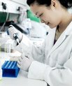 Lin Lin fra Institut for Biomedicin har modtaget Lundbeckfondens Talentpris.