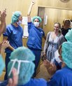 More than half of the newly admitted students (481) will start to study medicine. Photo: Lars Kruse, Aarhus University