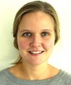 Hjördis Osk Atladottirs vil gerne fortsætte ad forskervejen. Og  talentprisen er med til at motivere hende til det.