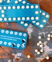 Det kan lyde positivt at brugere af p-piller har et højere niveau af kærlighedshormonet, oxytocin, men kronisk forhøjet oxytocin betyder sandsynligvis en forstyrrelse i systemets normale dynamik, forklarer Michael Winterdahl. Foto: Simone van der Koele