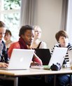 Nu skal studerende og undervisere på Health også i gang med at bruge Blackboard.