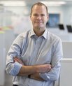 Lars Bo Nielsen tiltræder som ny sundhedsdekan ved AU. Foto: Lars Kruse/AU.