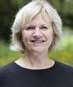 Helle Terkildsen Maindal er årets ph.d.-vejleder på Health. Hun fik prisen og den medfølgende hædersgave på 25.000 kr. overrakt på Healths PhD Day den 22. januar 2021. Foto: Lars Kruse, AU Foto.