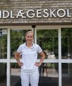 Prisen får Trine Wulff for sit forløb i afdelingen Geriatric & Special Needs Dentistry.