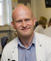 Per Borghammer har netop modtaget The Marie Curie Award for sin forskning i Parkinsons sygdom.