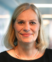 Professoratet giver Anne Brødsgaard mulighed for at forene empirisk forskning, metodologiske spørgsmål og teoriudvikling, der kan højne kvaliteten af både undervisning, pleje og behandling. Foto: Jesper Rud Jager, Amager og Hvidovre Hospital.