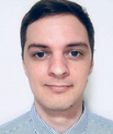 Andreas Nielsen Hald from the Department of Public Health receives a grant from the Danish Health Foundation towards his PhD project. Photo: Private photo.