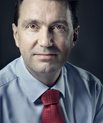 The Dean at Health, Allan Flyvbjerg.