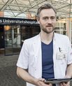 Torben Stamm Mikkelsen forsker i, hvordan børn med leukæmi kan behandles individuelt.