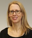 Christiane Gasse står bag undersøgelsen, som har trukket data fra det danske psykiatriprojekt iPSYCH. Foto: AU Kommunikation.