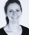 Tandlæge, ph.d.-studerende Jennifer Christensen.