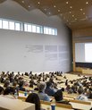 En undersøgelse viser, at ph.d.-studerende på Health generelt er tilfredse med uddannelsen, men at trivslen kan blive bedre. Foto: Ida Marie Jensen