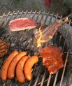 The meat-consumption in Denmark is among the highest in the world.