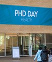 The 20th of january Health opened it's doors for PhD Day 2023.