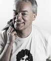 Portrait of Edvard Moser