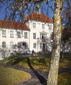 Der er nye studiefaciliteter på vej i Victor Albeck Bygningen. I starten af 2014 kan AU Library Sundhedsvidenskab tilbyde brugerne et moderniseret studie- og arbejdsmiljø med plads til endnu flere studerende. Foto: AU Kommunikation.