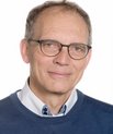 Jørgen Frøkiær fik overrakt hædersprisen ved Danske Lægers Forsikringsforenings årlige prisuddeling den 1. februar 2018. Foto: AU.