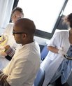 Erhvervsudvalget på Health skal styrke fakultetets samarbejde med erhvervsliv og offentlige institutioner, både på forsknings- og uddannelsesområdet. Foto:Lars Kruse