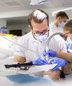 Studerende på sidste semester af ”samfundskritiske sundhedsuddannelser” får nu mulighed for at møde op på studiet og færdiggøre deres uddannelse. Det vil ske under skærpede sikkerhedsforanstaltninger, så risikoen for smittespredning minimeres.