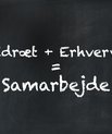 På Healths idrætsuddannelse intensiverer medarbejdere og studerende nu fokus på samarbejde med erhvervslivet. Foto: Colourbox.